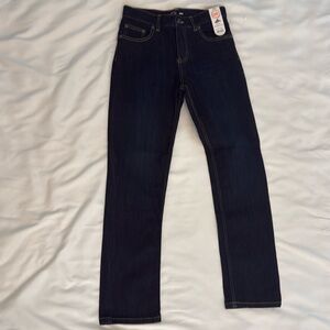 Wonder Nation boys blue jeans size 12 NWT